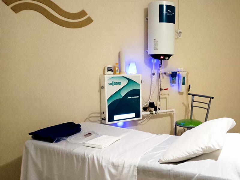 Centro capacitación Hydro Life