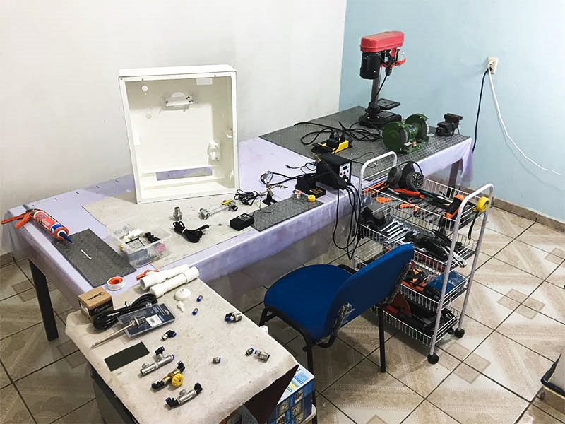 Laboratorio